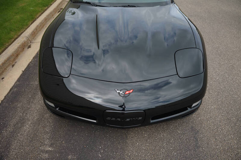1998 Chevrolet Corvette