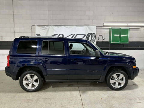 2014 Jeep Patriot Limited