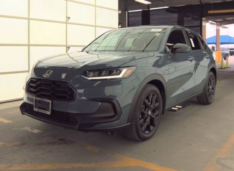 2023 Honda HR-V Sport