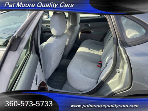 2007 Buick LaCrosse CX