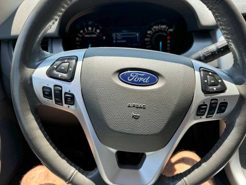 2012 Ford Edge SEL