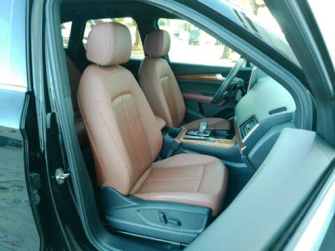 2023 Audi Q5 quattro S line Premium 45 TFSI