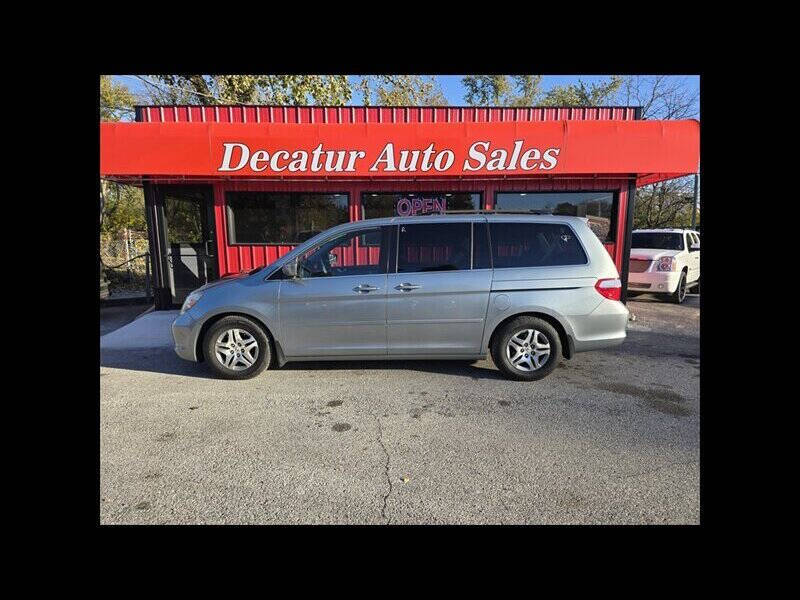 2007 Honda Odyssey EX