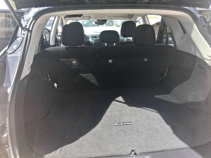 2021 Nissan Murano S