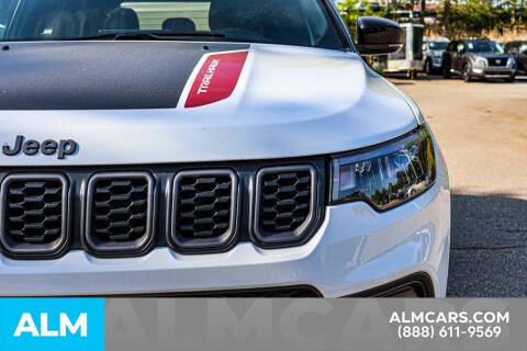 2024 Jeep Compass Trailhawk