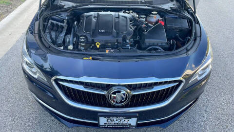 2017 Buick LaCrosse Essence