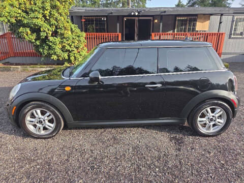 2011 MINI Cooper