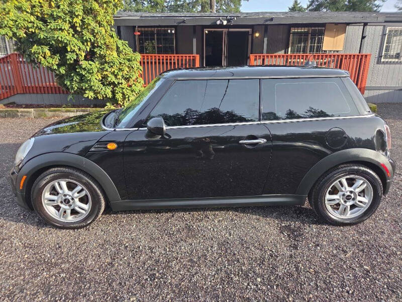 2011 MINI Cooper