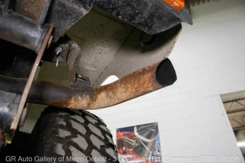 1984 Toyota Land Cruiser