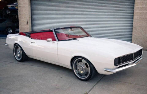 1968 Chevrolet Camaro