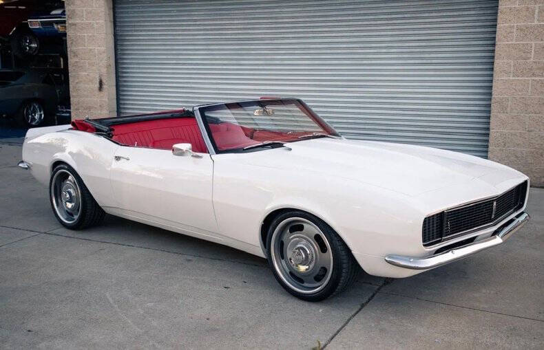 1968 Chevrolet Camaro