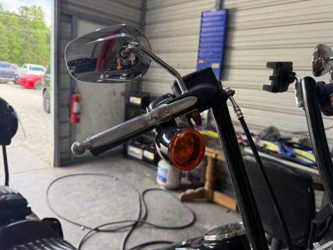 2020 Harley-Davidson Softail