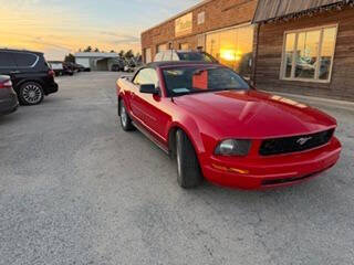2007 Ford Mustang V6 Deluxe
