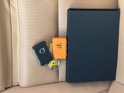 2024 Volvo S90 Recharge T8 Ultimate