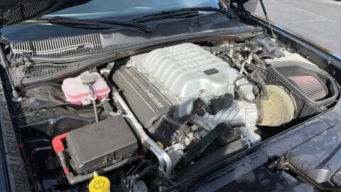 2021 Dodge Challenger SRT Hellcat Redeye