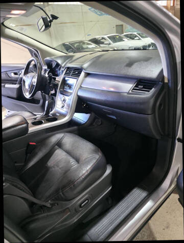 2014 Ford Edge SEL