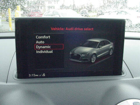 2019 Audi RS 3 2.5T quattro