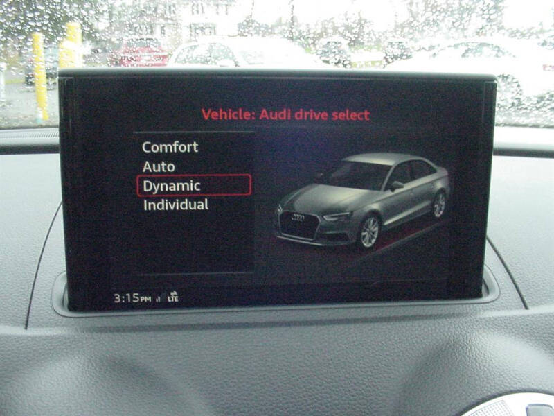 2019 Audi RS 3 2.5T quattro