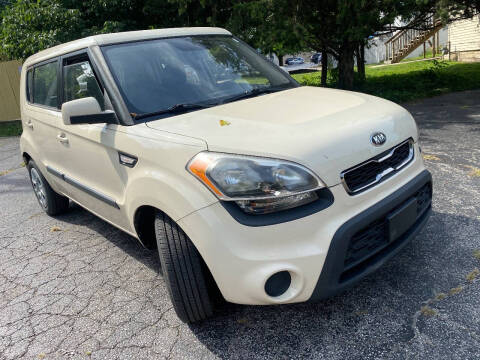 2013 Kia Soul