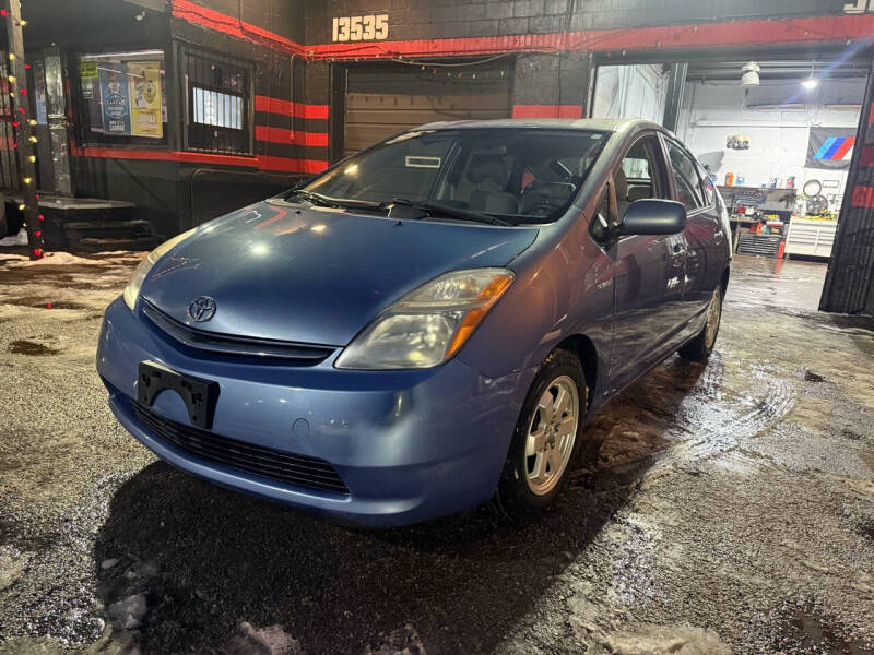 2007 Toyota Prius Base's photo