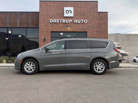 2022 Chrysler Pacifica Touring L