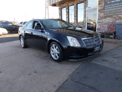 2008 Cadillac CTS for sale at Preferred Motor Cars of New Jersey in Keyport NJ