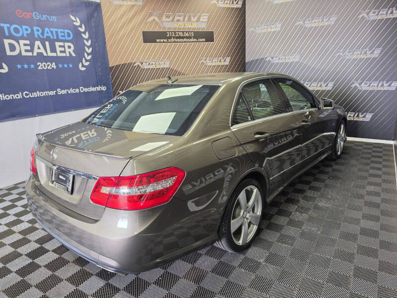 2012 Mercedes-Benz E-Class E 350 Luxury