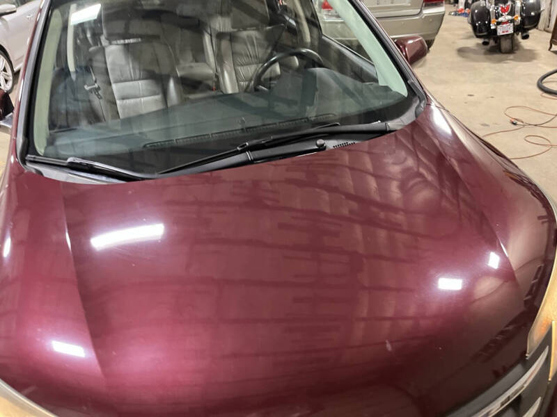 2014 Honda CR-V EX-L - Photo 9