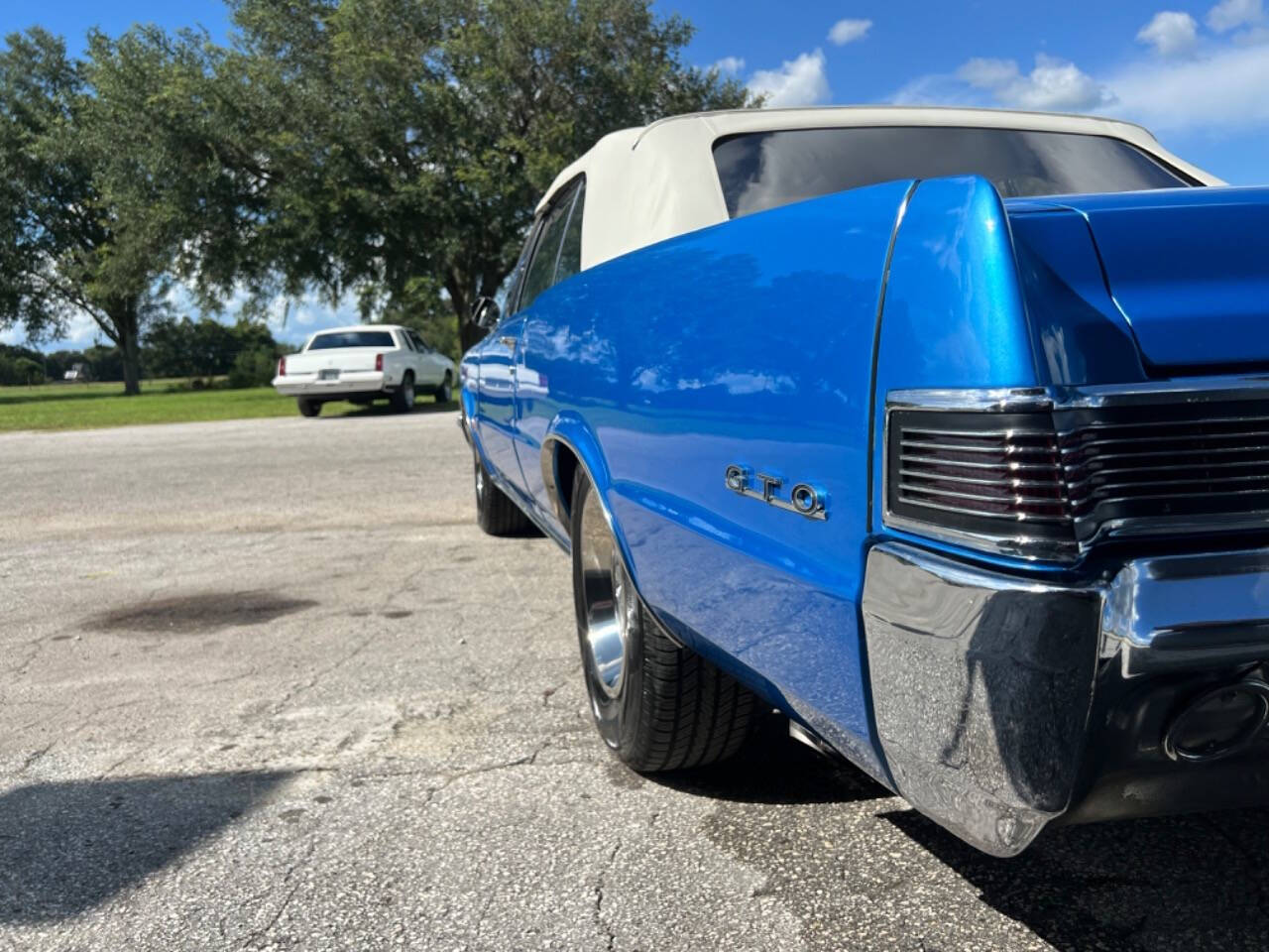 1965 Pontiac Le Mans for sale at Memory Lane Classic Cars in Bushnell, FL