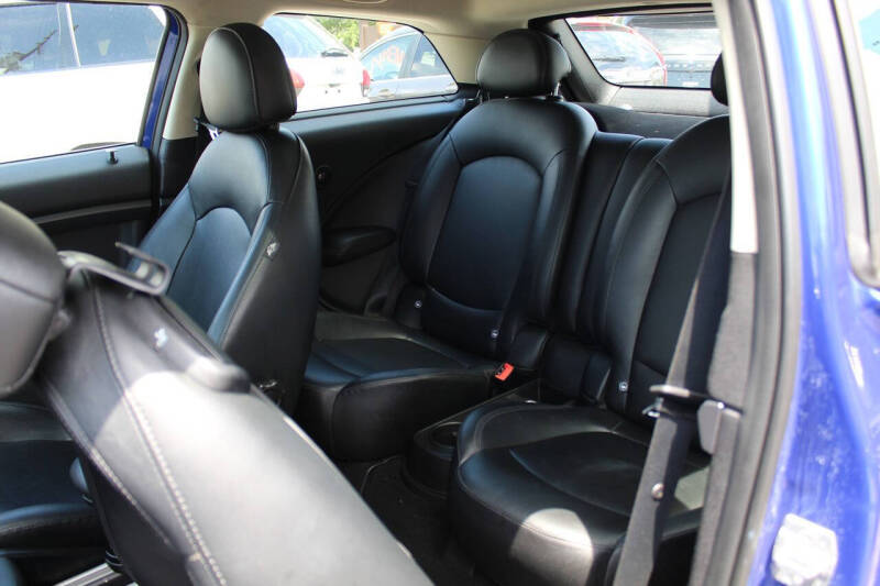 2015 MINI Paceman Cooper S