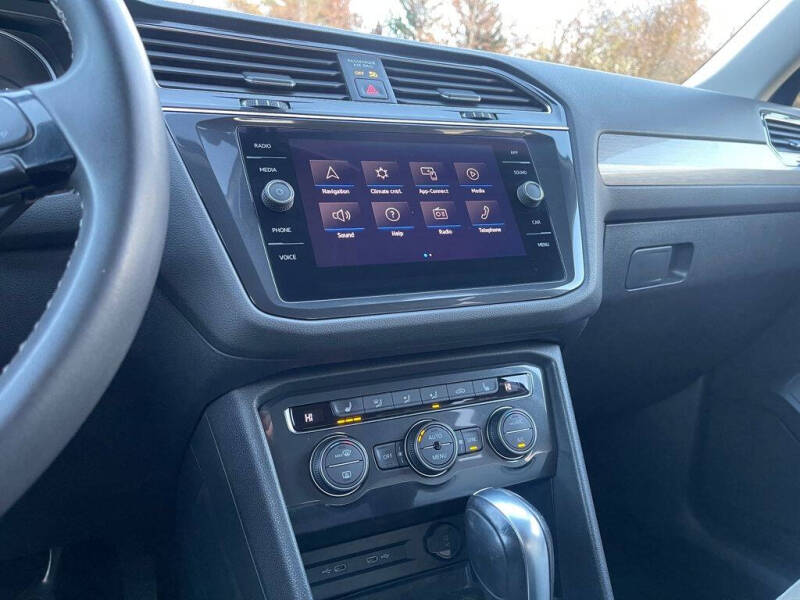 2021 Volkswagen Tiguan