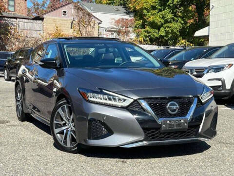 2019 Nissan Maxima for sale at Certified Luxury Motors in Great Neck NY