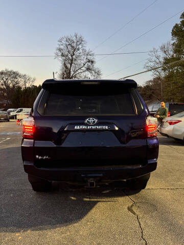 2014 Toyota 4Runner SR5
