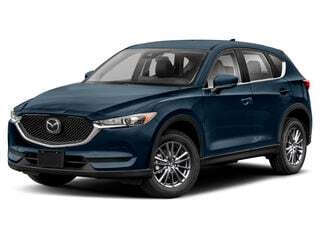 2021 Mazda CX-5 for sale at BORGMAN OF HOLLAND LLC in Holland MI