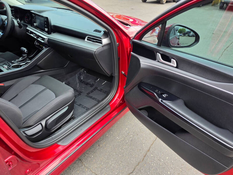 2021 Kia K5