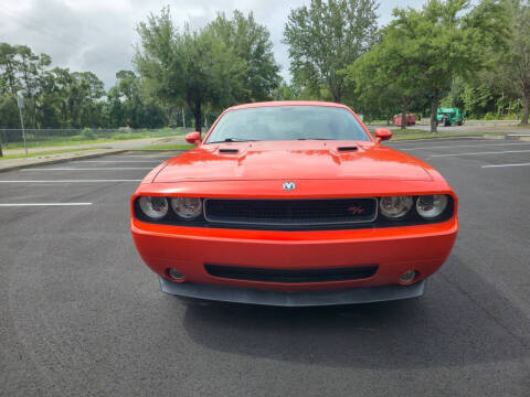 2010 Dodge Challenger R/T