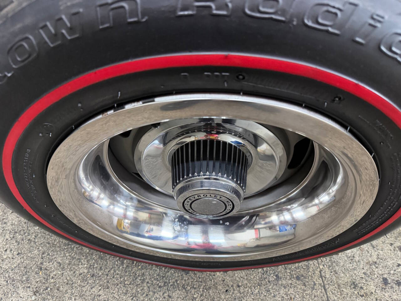 1969 Chevrolet Corvette 49