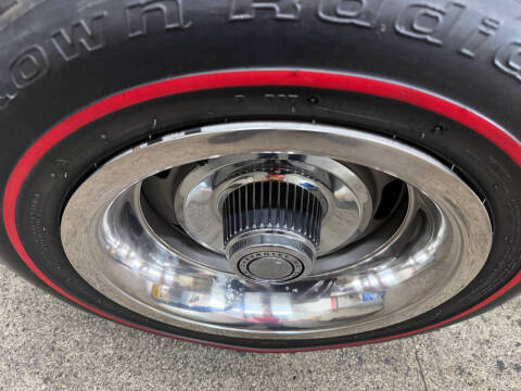 1969 Chevrolet Corvette