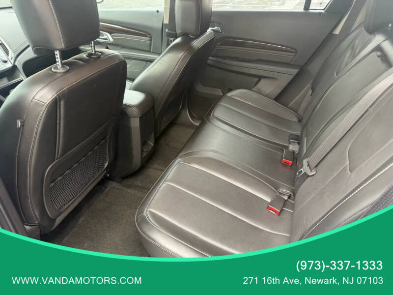 2017 GMC Terrain Denali