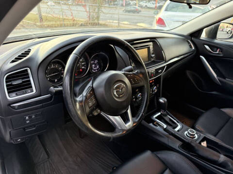 2015 Mazda MAZDA6 i Touring