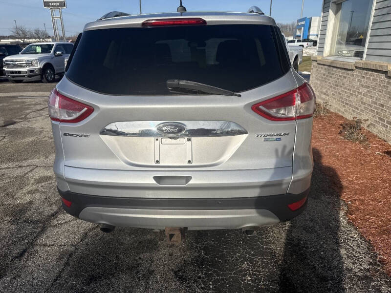 2015 Ford Escape Titanium