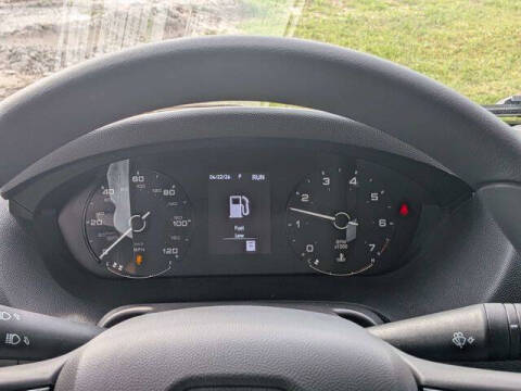2026 RAM ProMaster