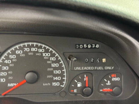 1994 Chevrolet Camaro Z28