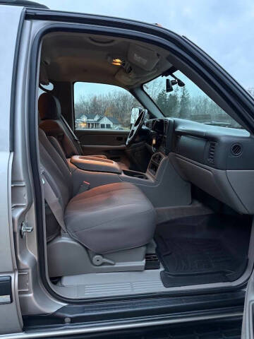 2004 Chevrolet Suburban