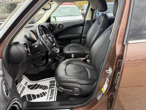 2013 MINI Countryman Cooper