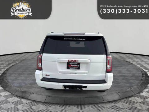 2015 GMC Yukon SLT