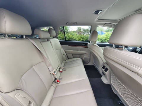 2013 Subaru Outback 2.5i Limited