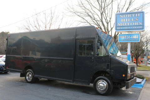 2005 Workhorse W52