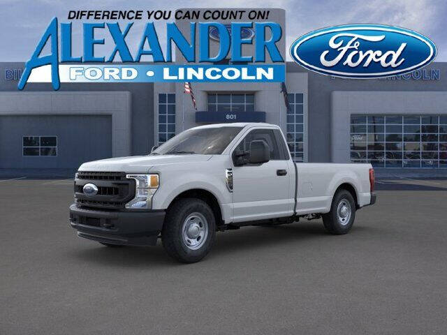 2022 Ford F-250 Super Duty