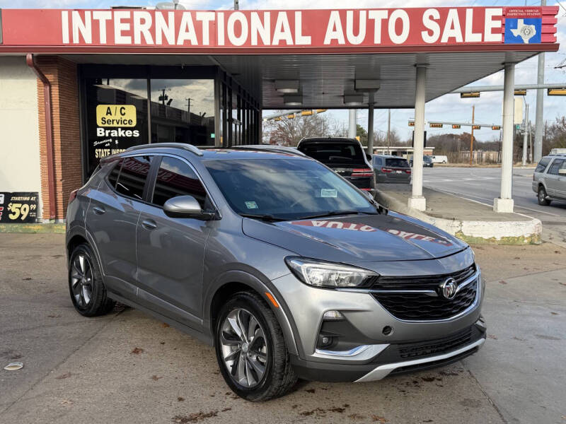 2023 Buick Encore GX Select